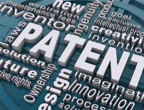 Funny patent: US patent 3216423